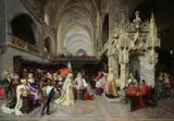 Ludovico Marchetti, Ducal Wedding