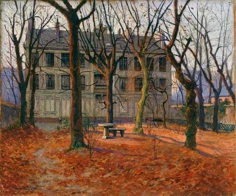 Paul Madeline, Untitled
