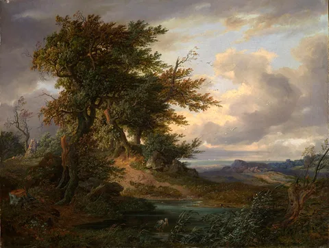 Friedrich Preller the Younger, Untitled
