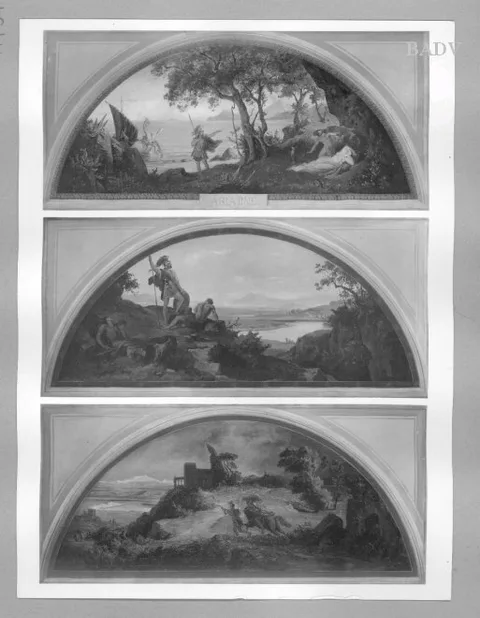 Friedrich Preller the Younger, Untitled