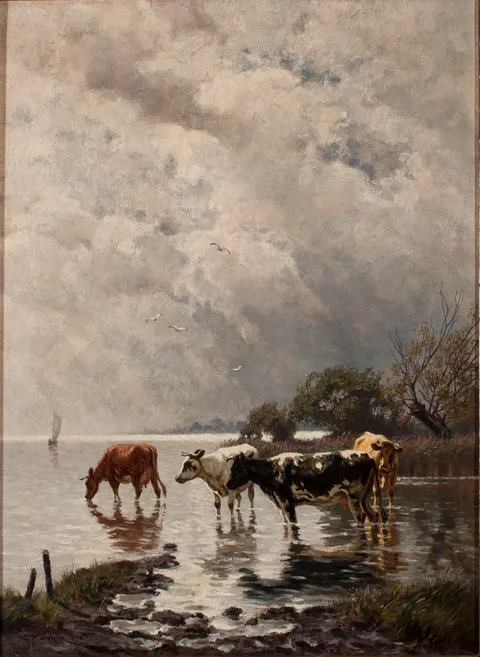 Carl Malchin, Untitled