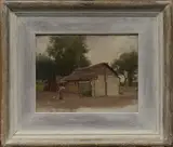 Robert Jenkins Onderdonk, Mexican Jacal
