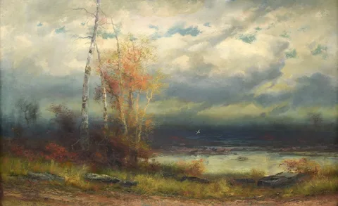 Christopher Shearer, Landscape