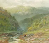 Christopher Shearer, Landscape