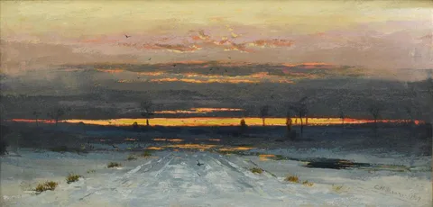 Christopher Shearer, Landscape