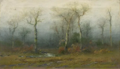Christopher Shearer, Landscape