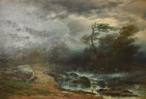 Christopher Shearer, The Great Storm