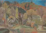 Arnold Peter Weisz-Kubínčan, Untitled