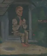 Arnold Peter Weisz-Kubínčan, Untitled