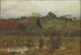 Allen Butler Talcott, Return of the Redwing
