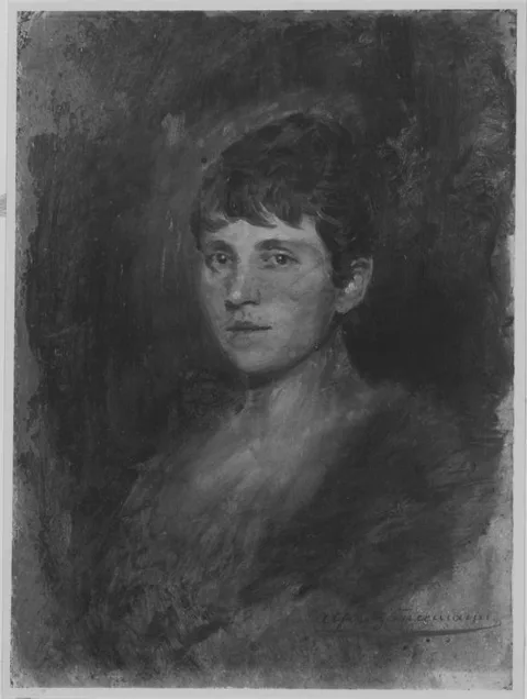 Alfred Zimmermann, Untitled
