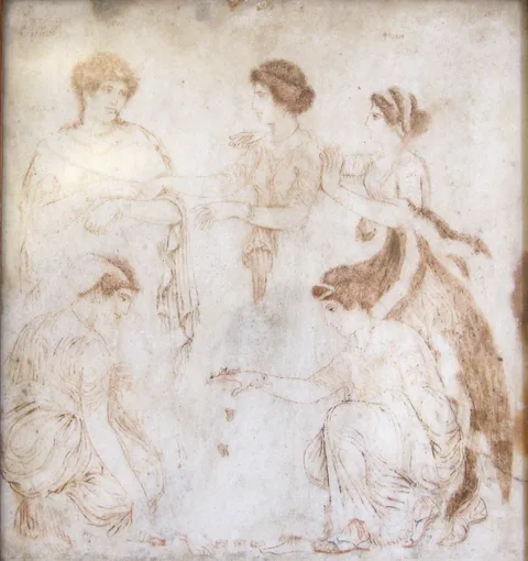 Alexander, Untitled