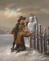 Fritz Sonderland, The Snowman