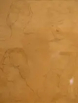 Eliseu Visconti, Cabeças femininas
