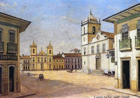 Benedito Calixto, Untitled