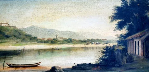 Benedito Calixto, Untitled
