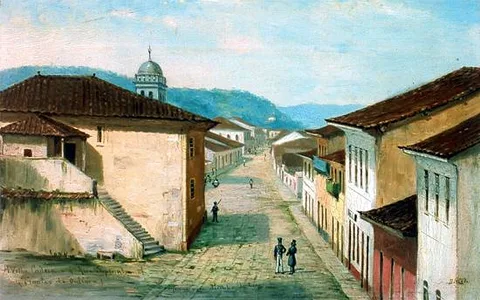 Benedito Calixto, Untitled