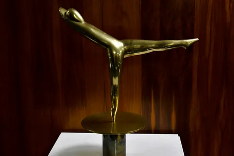 Victor Brecheret, Bailarina
