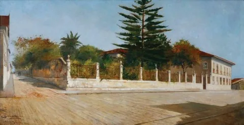 Antônio Parreiras, Untitled
