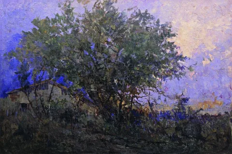 Antônio Parreiras, Twilight