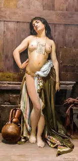 Oscar Pereira da Silva, Roman Slave