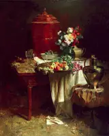 Pedro Alexandrino Borges, Dining room