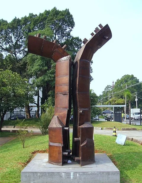 Caciporé Torres, A Grande Coluna
