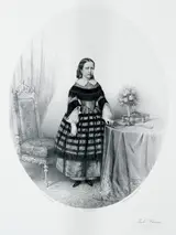 Jean-Victor Frond, Isabel Christina