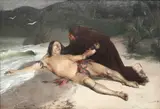 Rodolfo Amoedo, The last Tamoio