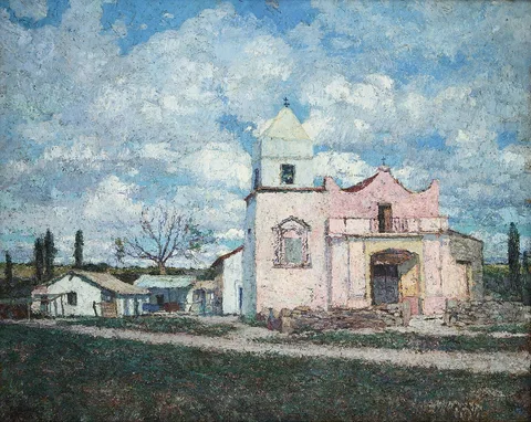 Fernando Fader, Pocho (Córdoba)