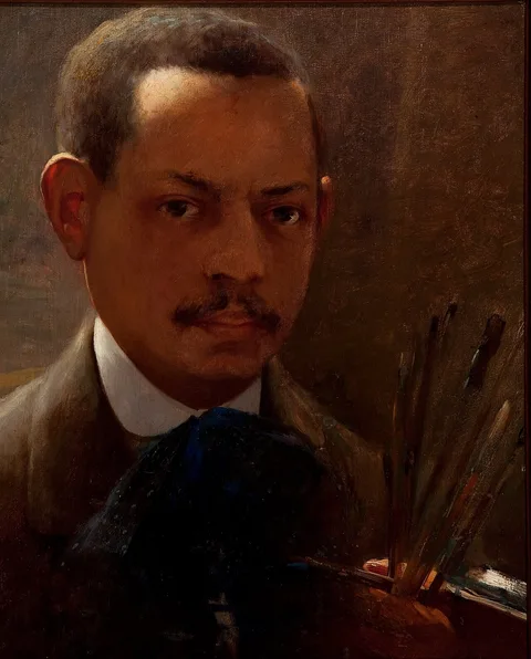 Artur Timóteo da Costa, Self-Portrait