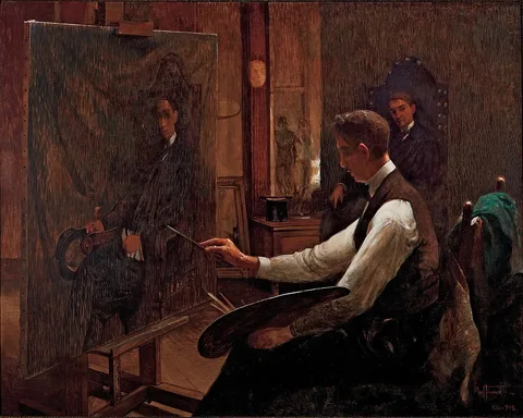 Artur Timóteo da Costa, In the Studio