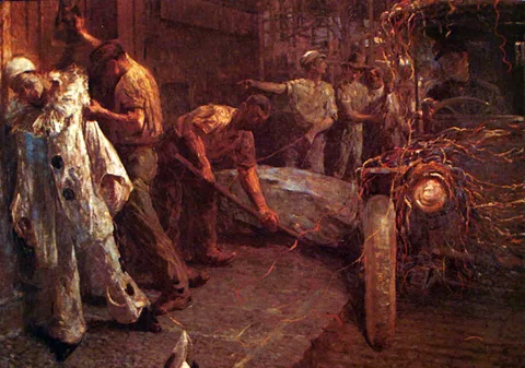 Artur Timóteo da Costa, The following day