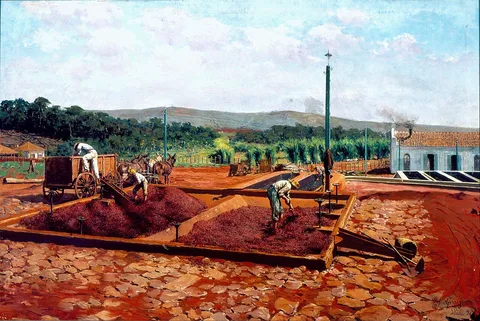 Antonio Ferrigno, O Lavadouro