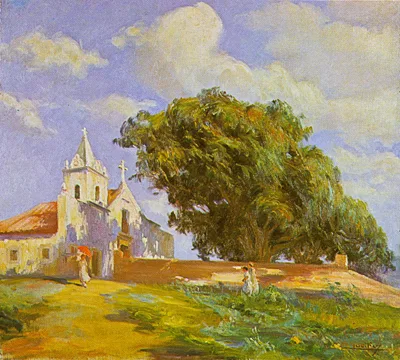 Lucílio de Albuquerque, Sun Effect - Morning in Niterói