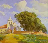 Lucílio de Albuquerque, Sun Effect - Morning in Niterói