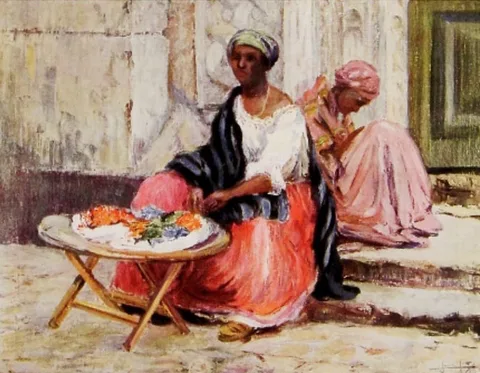 Lucílio de Albuquerque, Confectioners in Bahia