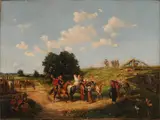 Juan León Pallière, Way to the ring