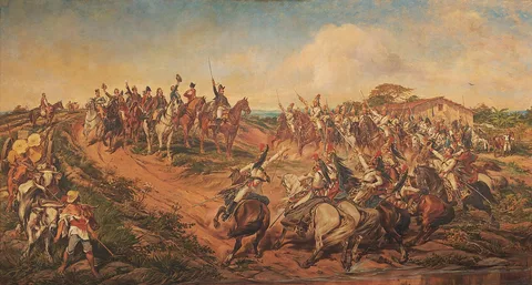 Pedro Américo, Independence or Death