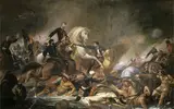 Pedro Américo, Battle of Campo Grande
