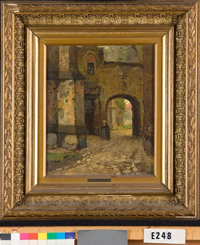 Ben Viegers, Untitled