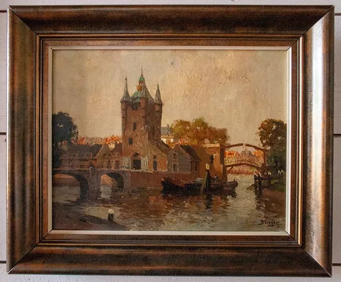 Ben Viegers, Untitled