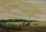 Frans Post, View of the Island of Itamaracá, Brazil