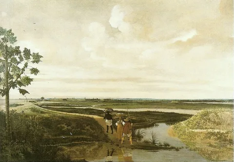 Frans Post, Fort Frederick Hendrik