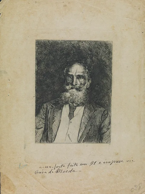 Modesto Brocos Gómez, (Marechal Deodoro da Fonseca )