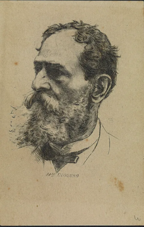 Modesto Brocos Gómez, Mal. Deodoro