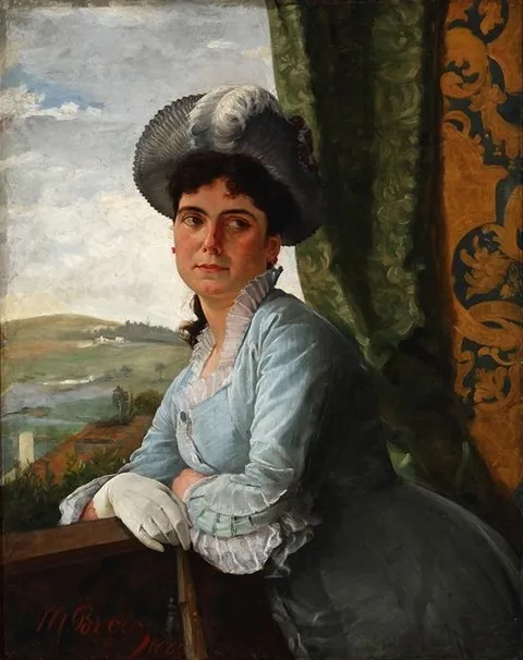 Modesto Brocos Gómez, Untitled