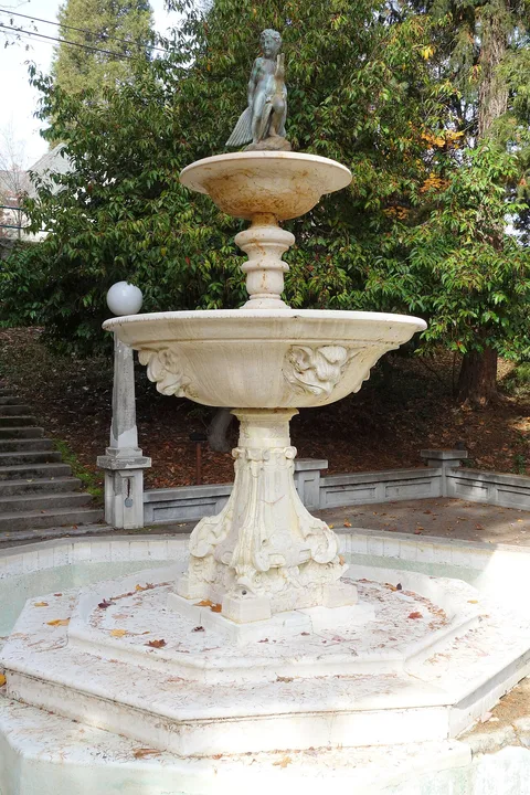 Antonio Frilli, Butler-Perozzi Fountain