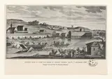 Charles François Gabriel Le Vachez, Noyades dans la Loire par ordre du féroce Carrier, les 6, 7 décembre 1793 : d'après une eau-forte de Duplessis-Bertaux BOYER 492