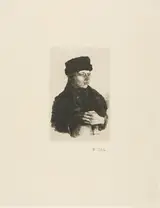 Wilhelm Maria Leibl, Peasant Boy with Jug